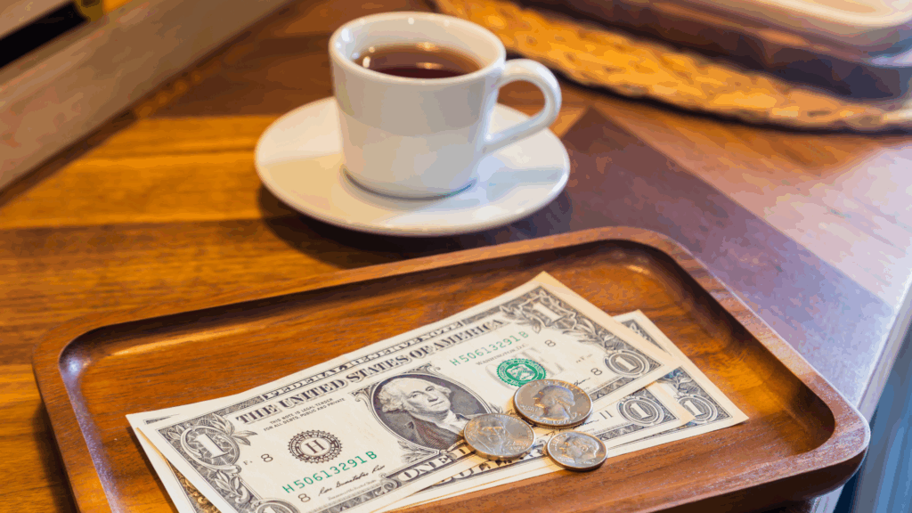 will there be no tax on tips